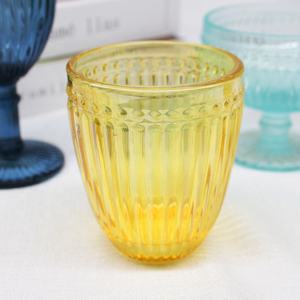 FENGJUN moderno di lusso 12oz calice di cristallo 320ml borosilicato europa bicchieri di vino artistic <span class=keywords><strong>caffè</strong></span> vendite graziose tazze da Martini - Product Image 6