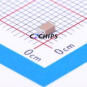 1206B473K501NT SMD <b>Capacitor</b> (MLCC) 1206 ( Capacitance: 47nF )( Precision: 10% Rated Voltage: 500V ) - Product Image 2