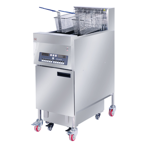 Commercial Electric <strong>Fryer</strong> Kitchen Restaurant Equipment Chicken Potato <strong>Chip</strong> Deep <strong>Fryer</strong> Industry Electric Deep <strong>Fryer</strong> - Product Image 2