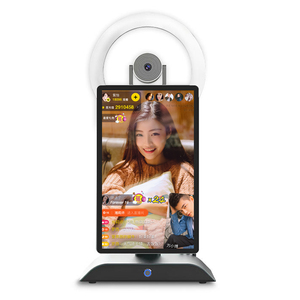 All-in-One high-definition hiển thị video phần mềm <span class=keywords><strong>live</strong></span> <span class=keywords><strong>streaming</strong></span> máy Android hệ thống đài phát thanh truyền hình trực tiếp thiết bị phát sóng - Product Image 1