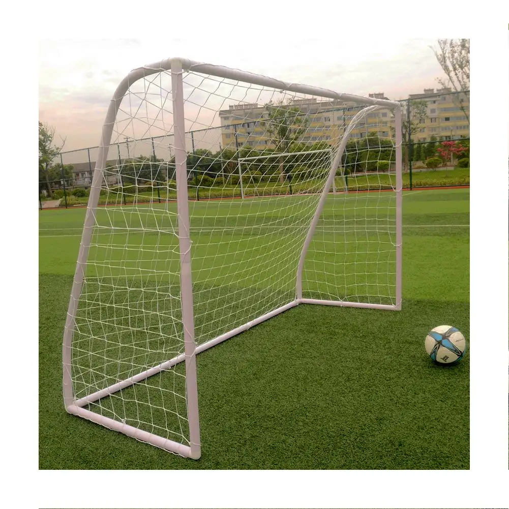 Factory Direct Sales Portable Foldable Training Soccer Goal Football