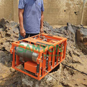 كومة اختبار إضاءة ذكية الوزن ماكس 150 متر المستوى الصناعي بالموجات فوق الصوتية حفر حفرة رصد - Product Image 6