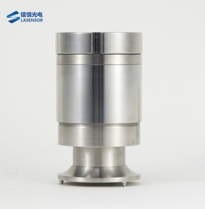 LASENSOR dahili akış sensörü LS-C100 klinik Inline hava mikrobiyal örnekleyici hızlı bağlantı 316SS kafa hastane steril Suite - Product Image 4
