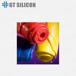 Miếng Dán Màu Cao Su Silicon Cứng Hoặc Miếng Dán Màu Để Tô Màu Cao Su <span class=keywords><strong>Silicone</strong></span> HTV - Product Image 5