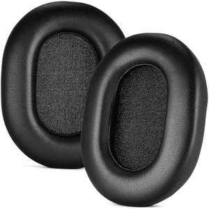Orejera de cuero para Sony, almohadilla de repuesto para almohadillas para los oídos Sony <span class=keywords><strong>1000XM5</strong></span> - Product Image 2