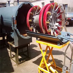 Wholesale High Quality Fire-new Pressure Pipeline Pig Support Wheel Pig