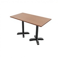 Ensemble de chaises et tabourets de bar en fer de style vintage pour usage commercial dans les bars, restaurants, salons, cafés