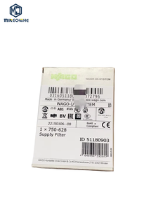 Module PLC 750-628, module de contrôle industriel, module d'entrée-sortie numérique, module de contrôleur logique programmable, automatisation industrielle - Product Image 1
