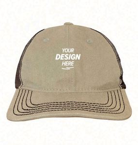 Gorras Trucker de Malla de Algodón 100% para Verano, Gorras de Béisbol Unisex a la Moda para Adultos, para Deportes al Aire Libre, Venta al Por Mayor de Fábrica - Product Image 2