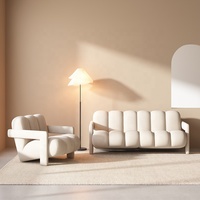 Canapés de luxe en rotin et bois, fauteuil de bureau nordique en velours, chaise d'hôtel moderne, ensemble de canapés sectionnels pour la maison, meubles de salon