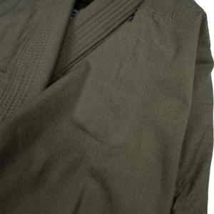 เครื่องแบบ BJJ Jiu Jitsu ใส่สบายราคาถูกเสื้อผ้าศิลปะการต่อสู้ระบายอากาศขนาดพลัสไซส์ - Product Image 4