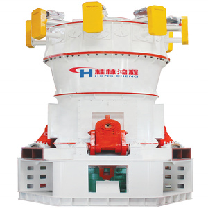 HCM Groß kalkstein mühlen hersteller HMLX Serie mesh ultra feine Steinmühle Pulver herstellungs maschine super fein - Product Image 3