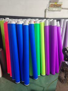 Cinta Fluorescente Reactiva a los Rayos UV, Tela de Algodón Adhesiva, Cinta Luminosa Reactiva a la Luz Negra para Decoraciones de Fiesta y Manualidades - Product Image 5