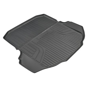 Juego de Forros de Carga Resistentes e Inodoros de TPE de Alta Calidad, Forros de Protección para Maletero, Tapetes para Maletero para Toyota RAV4 2019-2025 - Product Image 3