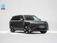 Абсолютно новый XPENG GX EV SUV 2026 года, запас хода 665 км, специальная версия Ultra SE, умный полностью электрический внедорожник, новый автомобиль из Китая