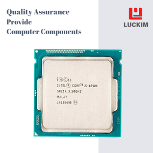 Nuevo Procesador I5-4690K, 4 Núcleos, 4 Subprocesos, 3.50GHz Base, 3.90GHz LGA1150, 6MB, 88W TDP, CPU de Escritorio de 64 Bits Usado, 4 Subprocesos - Product Image 2