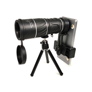 กล้องโทรทรรศน์แบบตาเดียว 16x52 ระยะไกล HD BAK4 ปริซึมกันน้ำซูเปอร์ซูม 1000M การมองเห็นตอนกลางคืนน้ำหนักเบา - Product Image 4