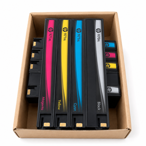 <span class=keywords><strong>Cartouche</strong></span> de toner originale remanufacturée <span class=keywords><strong>HP</strong></span> 970XL, compatible avec les imprimantes 971XL/X576dw/X451dw/X476dw/X551dw, <span class=keywords><strong>rechargeable</strong></span>, noire - Product Image 5