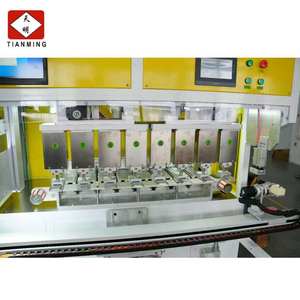 Automatic <b>Pad</b> <b>Printer</b> Machine for Bottle Cap Marking Multi Station <b>Pad</b> Printing Equipment - Product Image 3