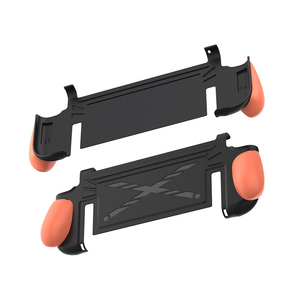Étui de protection Honcam avec poignées ergonomiques interchangeables, coque rigide pour console Switch 2 - Product Image 5