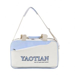 Muestra Gratuita, Bolsa de Neopreno Personalizada, Portátil, Impermeable, para Raqueta de Tenis, Padel y Pickleball - Product Image 2