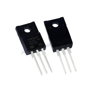 Jeking MOSFET N-Ch, ZENER 500V-1.22ohms <span class=keywords><strong>supermesh</strong></span> 4.4 1.5โอห์ม P5NK50ZFP - Product Image 5