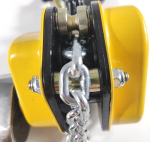 125Kg untuk 3000Kg Listrik Block <span class=keywords><strong>Hoist</strong></span> Didorong Oleh Listrik <span class=keywords><strong>Screw</strong></span> Driver - Product Image 6