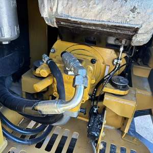 รถขุดไฮดรอลิกตีนตะขาบมือสอง Cat 305 รุ่น Cat 303.5 305.5 มินิเอ็กซ์คาวาเตอร์สำหรับขาย - Product Image 5