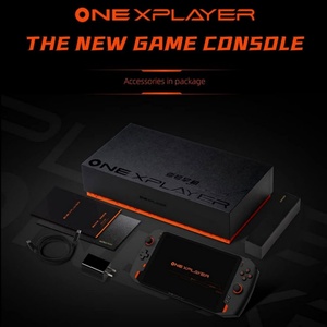 Consola de Juegos Portátil OneXPlayer 1S de 8.4 Pulgadas, I7 1195G7, 16GB RAM, 1TB SSD, 15300mAh - Product Image 5