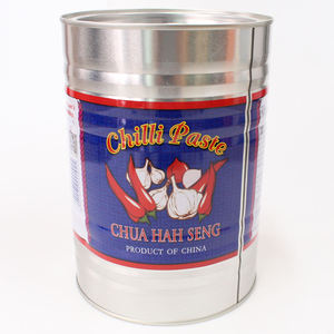 Base de soupe épicée et acidulée authentique, pâte thaïlandaise Tom Yum <span class=keywords><strong>Goong</strong></span> CHUA HAH SENG 2,7 kg, durée de conservation de 18 mois, pour la restauration en gros - Product Image 3