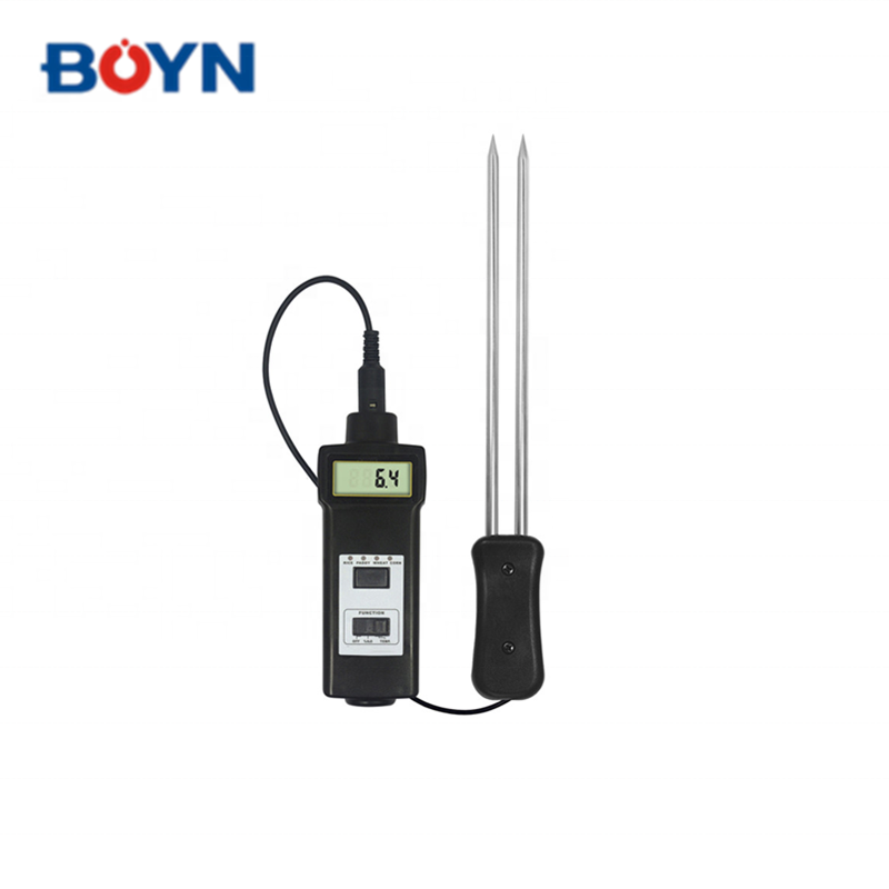 MC-7821 высокоточный портативный измеритель влажности риса/пшеницы/кукурузы/зерна