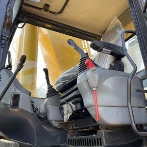 40TON เครื่องจักรก่อสร้าง450 350 PC400-7รถขุดใช้แล้ว - Product Image 3