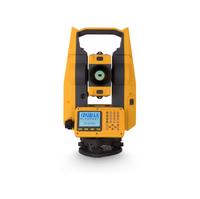Instrument de topographie de haute précision Écran couleur HD Longue portée Hi-Target ZTS-421L10 /HTS-521L10 Station totale