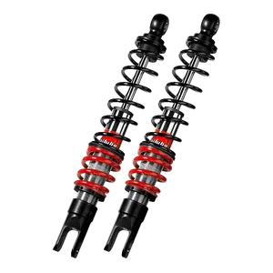 Amortisseur arrière Bitubo Twin pour SCOMADI TT 200 2017 + Modèles Precarico Molla Spring Preload Adjustment - Product Image 1