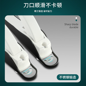 <b>Nail</b> clippers, <b>nail</b> tips, anti-splash <b>nail</b> clippers, flathead clippers, U-shaped clippers, <b>nail</b> <b>extension</b> and false <b>nail</b> - Product Image 5