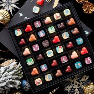 Custom Polycarbonate Plastic Clear Chocolate <strong>Molds</strong> - Product Image 6