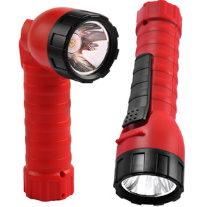 ไฟฉาย LED แบบชาร์จไฟได้ 711 ดวง พร้อมคลิปหนีบด้านข้างสำหรับใช้งานกลางแจ้ง - Product Image 2