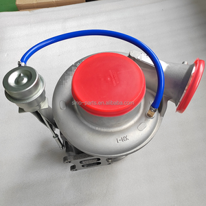 Высокое качество Китайский грузовик дизельный двигатель часть 4039067 4037625 4037626 4089858 4089885 4039068 HX55W комплект турбонагнетателя - Product Image 3