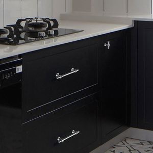 Tiradores Modernos de Aleación de Aluminio Nawei de 30 mm para Cajones, Armarios, Cómodas, Sala de Estar, Cocina y Puertas Exteriores - Product Image 6