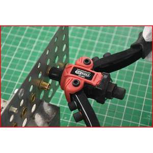 KS TOOLS Herramienta remachadora 3 en 1 - Product Image 2