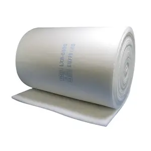 Profession eller Vliesstoff-Primär klimaanlage filter Decken filter mit Baumwoll farbe