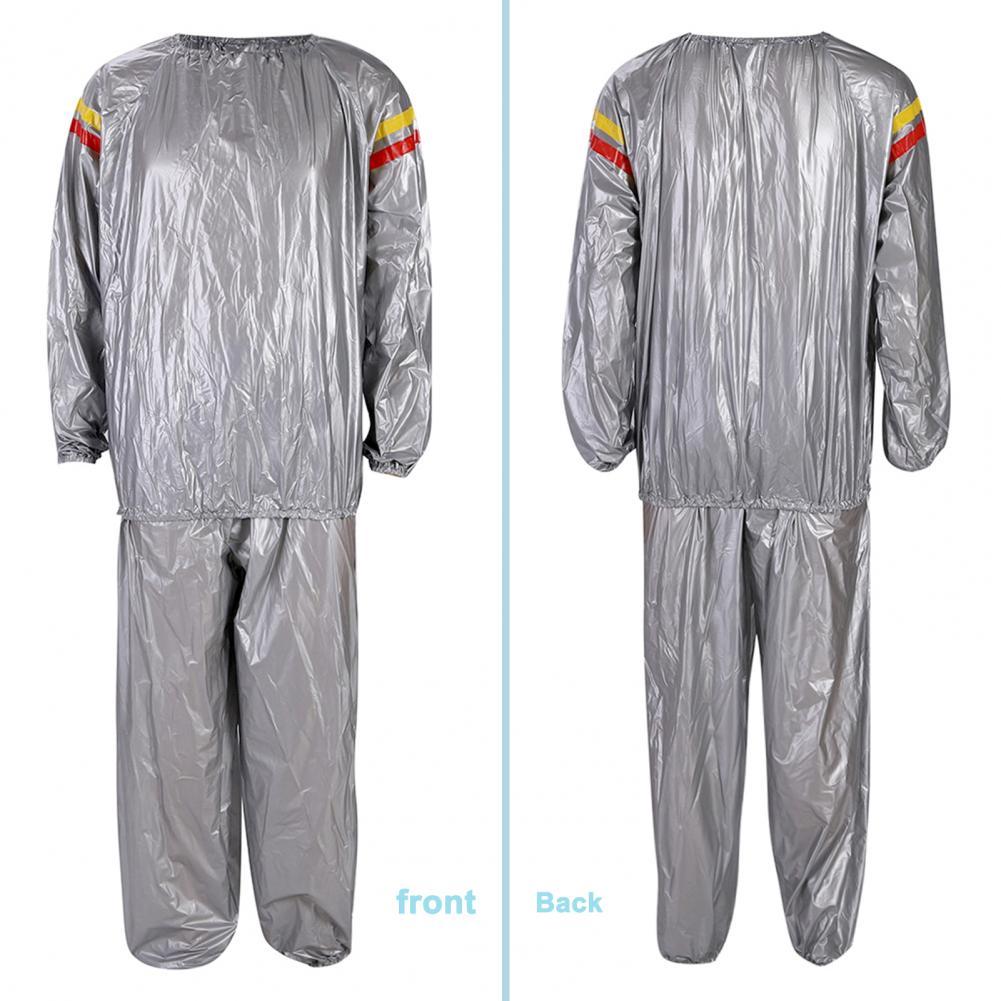 Sauna Suits Anti-Rip - Comfortable Workout Gear