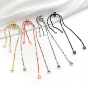DIY Jewelry Accessories Chain Pendant Zinc Alloy Plated Middle Size For Creative Jewelry Making - Product Image 3