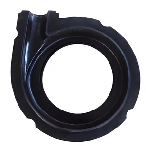 Slurry Pump parts high chrome rubber spare polyurethane stainless steel cast iron spares cover plate liner D3017 TL1 EP