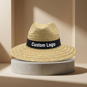 Chapeau de paille tressé personnalisable 2025 pour adultes et filles – Idéal pour la plage, les sports, le <span class=keywords><strong>ski</strong></span>, les loisirs, les voyages – Logo personnalisé – Vente en gros - Product Image 5