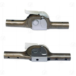 Folding Sofa Hardware KF-J22 3.5mm Iron Japanese Style Multi Angle Hinge For Chinese Furniture - Product Image 3