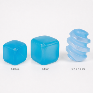 Cuscinetti di Ghiaccio in Gel Riutilizzabili con Logo Personalizzato, Riempiti di Refrigerante, per Terapia del Freddo e Massaggi, Fornitore all'Ingrosso - Product Image 4