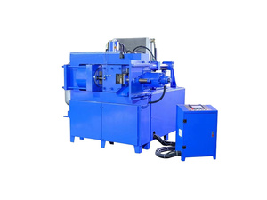 Aisen hoàn toàn tự động máy cắt thanh thép giá tốt nhất tròn vuông lục giác 220V với động cơ và các thành phần cốt lõi bơm - Product Image 5