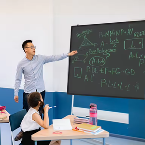 58 inch một chìa khóa xóa kinh doanh <span class=keywords><strong>Memo</strong></span> một phần xóa LCD bằng văn bản Hội Đồng Quản Trị bảng đen điện tử giảng dạy hội Đồng Quản Trị cho cuộc họp văn phòng - Product Image 3