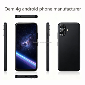 Téléphone mobile Android OEM 4G G81, écran tactile 6,6 pouces, double SIM, Android 17, smartphone débloqué, téléphone Android, smartphone 4G - Product Image 5